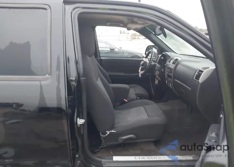 2011 Chevrolet Colorado 1Lt from USA, damaged, VIN 1GCHSCFP5B8109013